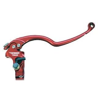 ベルリンガー ブレーキマスター φ20.6 別体型 レーシング2フィンガー ミリバー用 汎用 カラー シルバー BR14-2S|モトメガネ 店