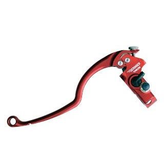 ベルリンガー クラッチマスター φ20.6 別体型 レーシング2フィンガー ミリバー用 YAMAHA/SUZUKI/KAWASAKI カラー シルバー CR14-2S|モトメガネ 店