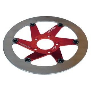 ベルリンガー AERONALディスク?ステンレス?右?297φ ER-6N/F カラー レッド K13L-DIR｜モトメガネ 店