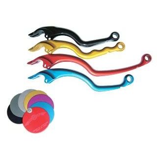 ベルリンガー リペアレバー レーシング2フィンガー 汎用 カラー ゴールド MLE2-G|モトメガネ 店