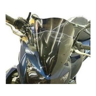 パワーブロンズ ネイキッド・スクリーン Z1000 カラー スモーク 430-U128-002｜モトメガネ 店