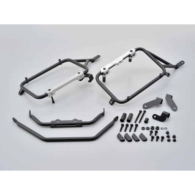 ジビ PL1144CAM チューブラーパニアホルダー CRF1000L Africa Twin/DCT 94453｜モトメガネ 店