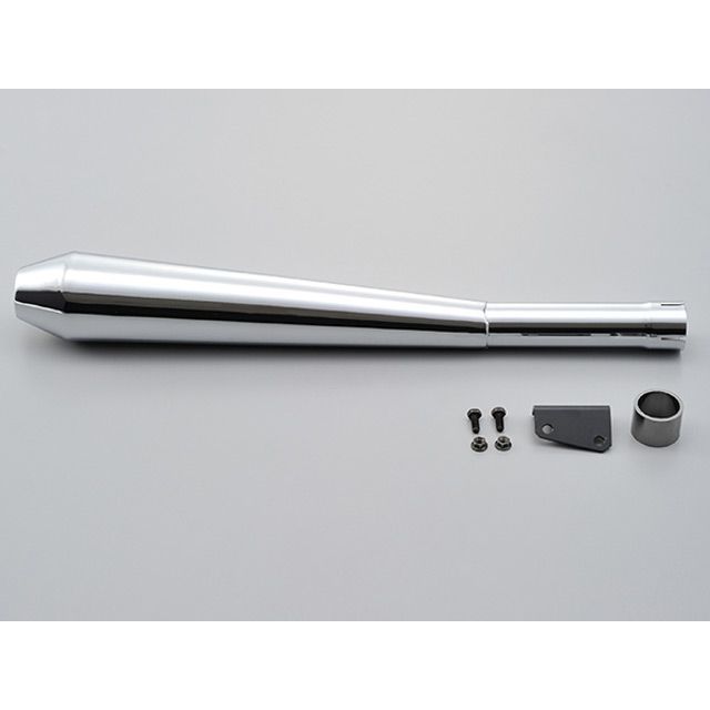 楽天市場】ウイルズウィン SR400（FI車）用 バンガードマフラー