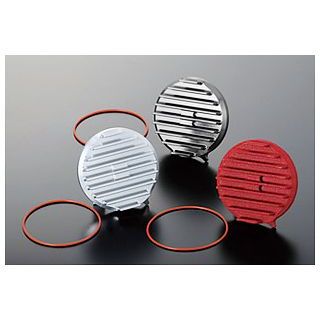 シフトアップ ビレットカムカバー モンキー カラー チタン 205003-11