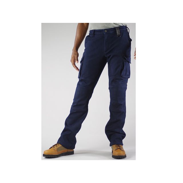 コミネ PK-919 ウインドプルーフウォームカーゴパンツ カラー ネイビー サイズ 2XL/36 ・07-919