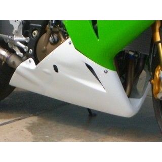 クレバーウルフ アンダーカウル ZX-10R 材質 カーボン綾織 04ZX1-003-03|モトメガネ 店