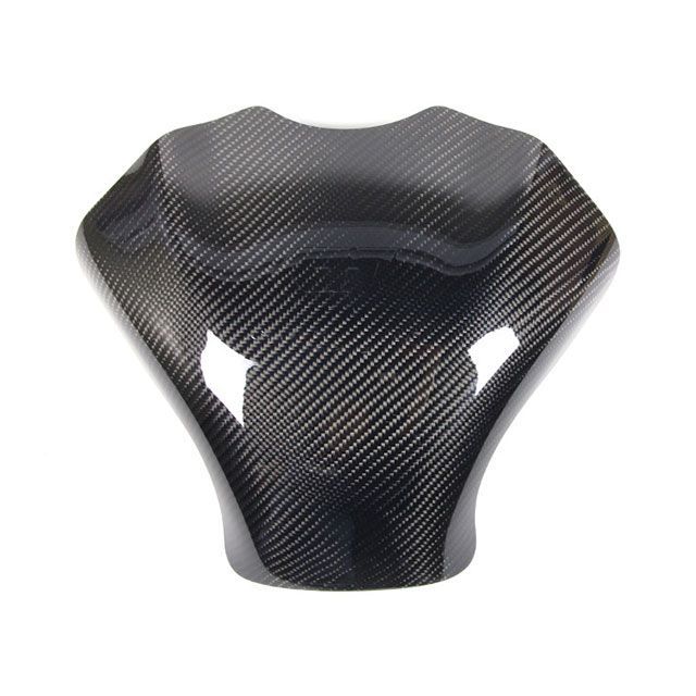 クレバーウルフ タンクプロテクター GSX1300R隼 材質 カーボン綾織 08HA-108-03｜モトメガネ 店