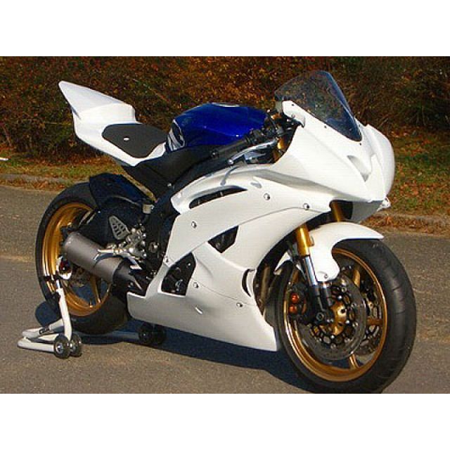 クレバーウルフ フルカウル（4ピース/ST600対応） YZF-R6 08R6-001-00