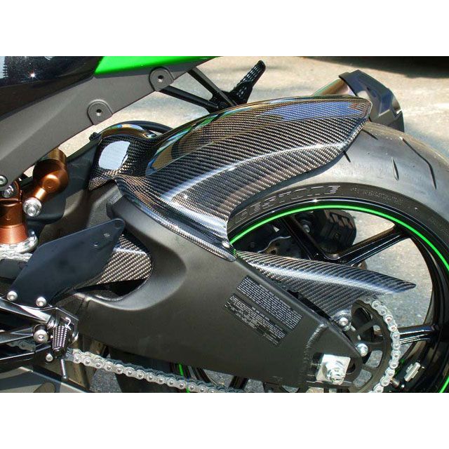 クレバーウルフ ニンジャZX-10R リヤフェンダー - カウル、フェンダー