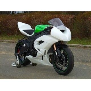 クレバーウルフ フルカウル（ST600対応） ZX-6R 09ZX6-001-00