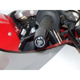 アールアンドジー バーエンドスライダー(ブラック) RG-BE0033BK|モトメガネ 店