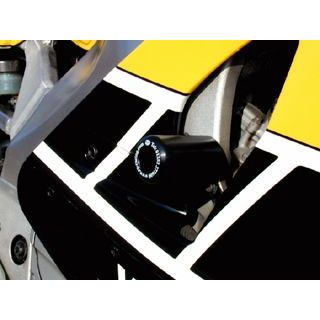 アールアンドジー クラッシュプロテクター YZF750 カラー ホワイト RG-CP0086WH｜モトメガネ 店