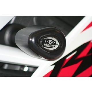 アールアンドジー クラッシュプロテクター YZF-R1 カラー ブラック RG-CP0197BL｜モトメガネ 店 17,462円