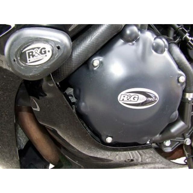 無料レビュー仕合せ R G Cb1000r Cbf1000 Cbr1000rrファイヤーブレード 発動機含む聯繋部分 クランクケースカバー 左 アールアンドジー Nobhillmusic Com