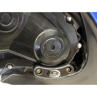 アールアンドジー エンジンケーススライダー（ブラック/右） GSX-R1000 RG-ECS0046BK｜モトメガネ 店