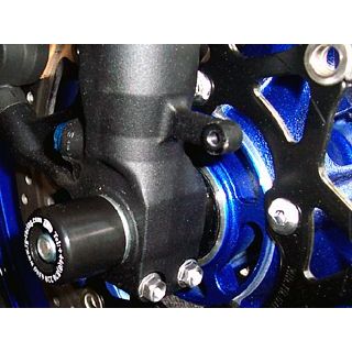 アールアンドジー フォークプロテクター(ブラック) GSX-R1000 GSX-R600/750 RG-FP0025BK|モトメガネ 店