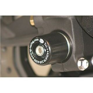 アールアンドジー フォークプロテクター(ブラック) B-King GSX1300R隼 RG-FP0075BK|モトメガネ 店