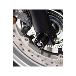 アールアンドジー フォークプロテクター（ブラック） CBF600 CrossRunner RG-FP0082BK｜モトメガネ 店 8,111円
