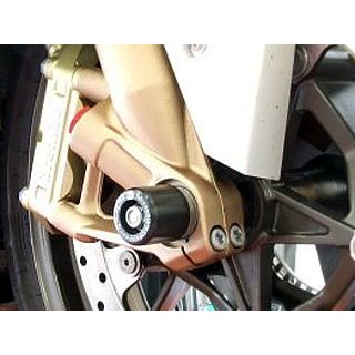 アールアンドジー フォークプロテクター(ブラック) S1000RR RG-FP0093BK|モトメガネ 店