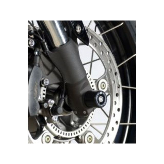 アールアンドジー フォークプロテクター(ブラック) Crosstourer1200 RG-FP0111BK|モトメガネ 店