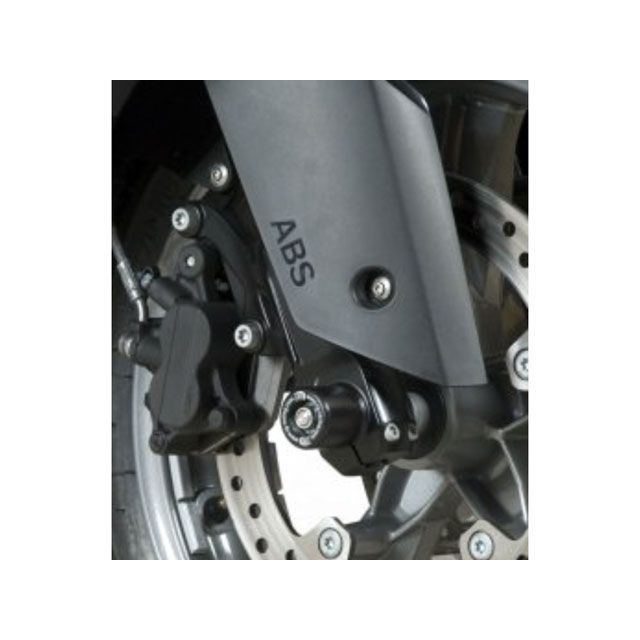 アールアンドジー フォークプロテクター(ブラック) C600 Sport C650 GT RG-FP0117BK|モトメガネ 店