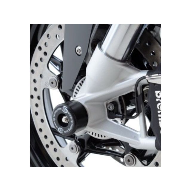 アールアンドジー フォークプロテクター(ブラック) S1000XR RG-FP0176BK|モトメガネ 店