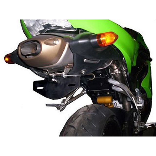 アールアンドジー フェンダーレスキット（ブラック） ZX-6R RG-LP0011BK