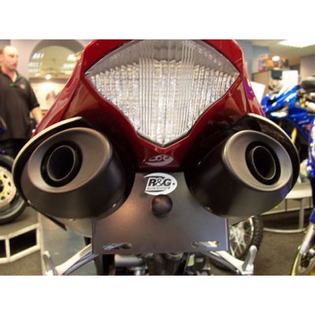 アールアンドジー フェンダーレスキット(ブラック) YZF-R1/SP RG-LP0016BK|モトメガネ 店