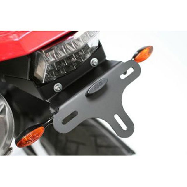 アールアンドジー フェンダーレスキット(ブラック) G650(All Versions) RG-LP0049BK|モトメガネ 店