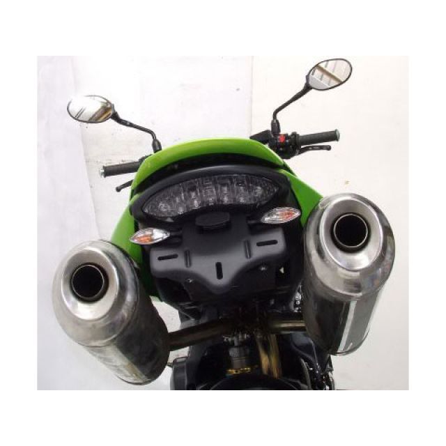 アールアンドジー フェンダーレスキット(ブラック) Street Triple675 RG-LP0056BK|モトメガネ 店