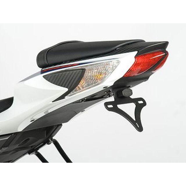 アールアンドジー フェンダーレスキット（ブラック） GSX-R750/600 RG-LP0102BK