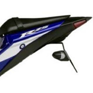 アールアンドジー フェンダーレスキット(ブラック) YZF-R25/R3 RG-LP0172BK|モトメガネ 店