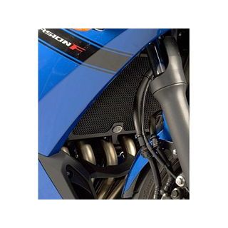 アールアンドジー ラジエターガード（ブラック） RG-RAD0096BK｜モトメガネ 店 15,399円