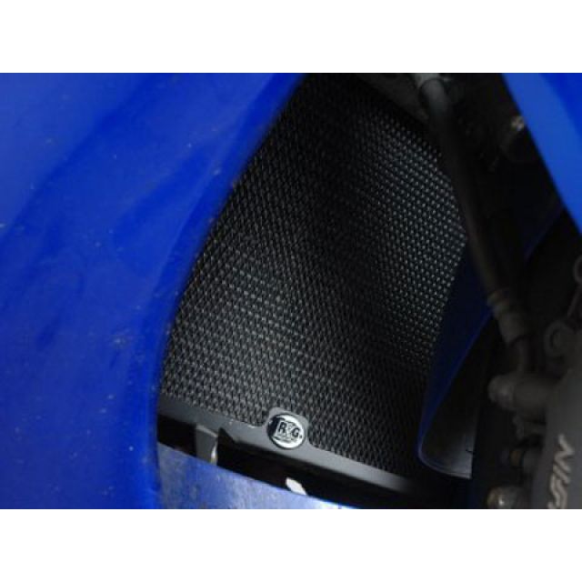 アールアンドジー ラジエターガード(ブラック) CBR1100XX Blackbird RG-RAD0135BK|モトメガネ 店