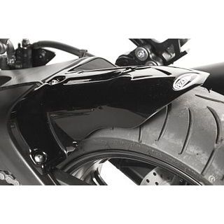 アールアンドジー ヒールガードリアフェンダー(ブラック) FZ1-N Naked FZ1-S Fazer 1000 Faired RG-RGH0002BK|モトメガネ 店