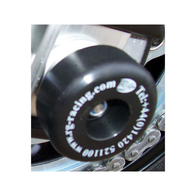 アールアンドジー スイングアームプロテクター(ブラック) FZ1-S Fazer1000Faired FZ8/Fazer8 RG-SP0015BK|モトメガネ 店