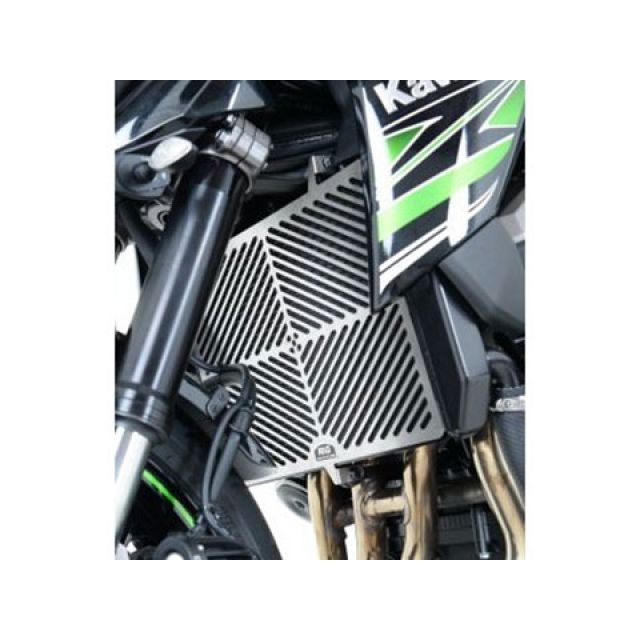 アールアンドジー ステンレスラジエターガード Versys1000 Z750/S RG-SRG0014SS|モトメガネ 店