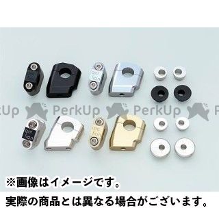 アントライオン B.Nクランプ XJR1200/1300 XJR400/R/S カラー シルバー 03024-SL｜モトメガネ 店 7,790円