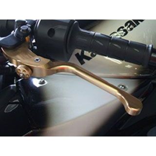 アントライオン ビレットバー クラッチレバー カラー シルバー 05112-SL｜モトメガネ 店