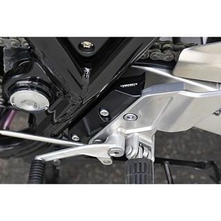 ヤマモトレーシング CB1300SF SPEC-A ステップブラケット CB1300SF カラー ブラック 00012-38