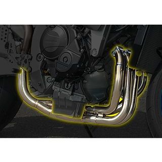 ヤマモトレーシング CBR600RR SPEC-A エキゾーストASSY CBR600RR 10608-2100R｜モトメガネ 店