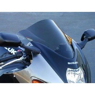 ゼログラビティ スクリーン ダブルバブル GSF600 GSX1300R カラー ダークスモーク 1613319｜モトメガネ 店