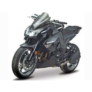 ゼログラビティ スクリーン ダブルバブル Z1000 カラー ダークスモーク 1622719｜モトメガネ 店