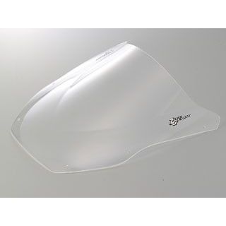 ゼログラビティ スクリーン ダブルバブル CBR600RR カラー クリア 1640601｜モトメガネ 店
