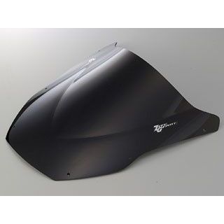 ゼログラビティ スクリーン ダブルバブル カラー ダークスモーク 1676119|モトメガネ 店