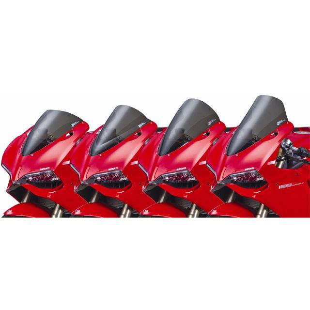 ゼログラビティ スクリーン SRタイプ 1199 PANIGALE カラー クリア 2073801｜モトメガネ 店 15,542円