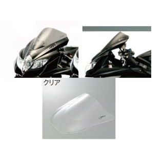 ゼログラビティ スクリーン SRタイプ DAYTONA T955/I カラー クリア 2090601|モトメガネ 店