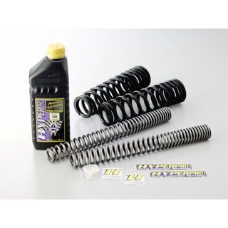 ハイパープロ サスペンションスプリング(コンビキット) GSX1400 22051432|モトメガネ 店