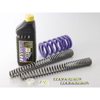 ハイパープロ サスペンションスプリング(コンビキット) ZXR400 22073022|モトメガネ 店