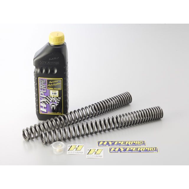ハイパープロ サスペンションスプリング（フロント） R1200R ESA2 22092520｜モトメガネ 店